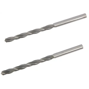 Сверло по металлу Волжский Инструмент Р6М5 4,5 мм для точных отверстий 89387022