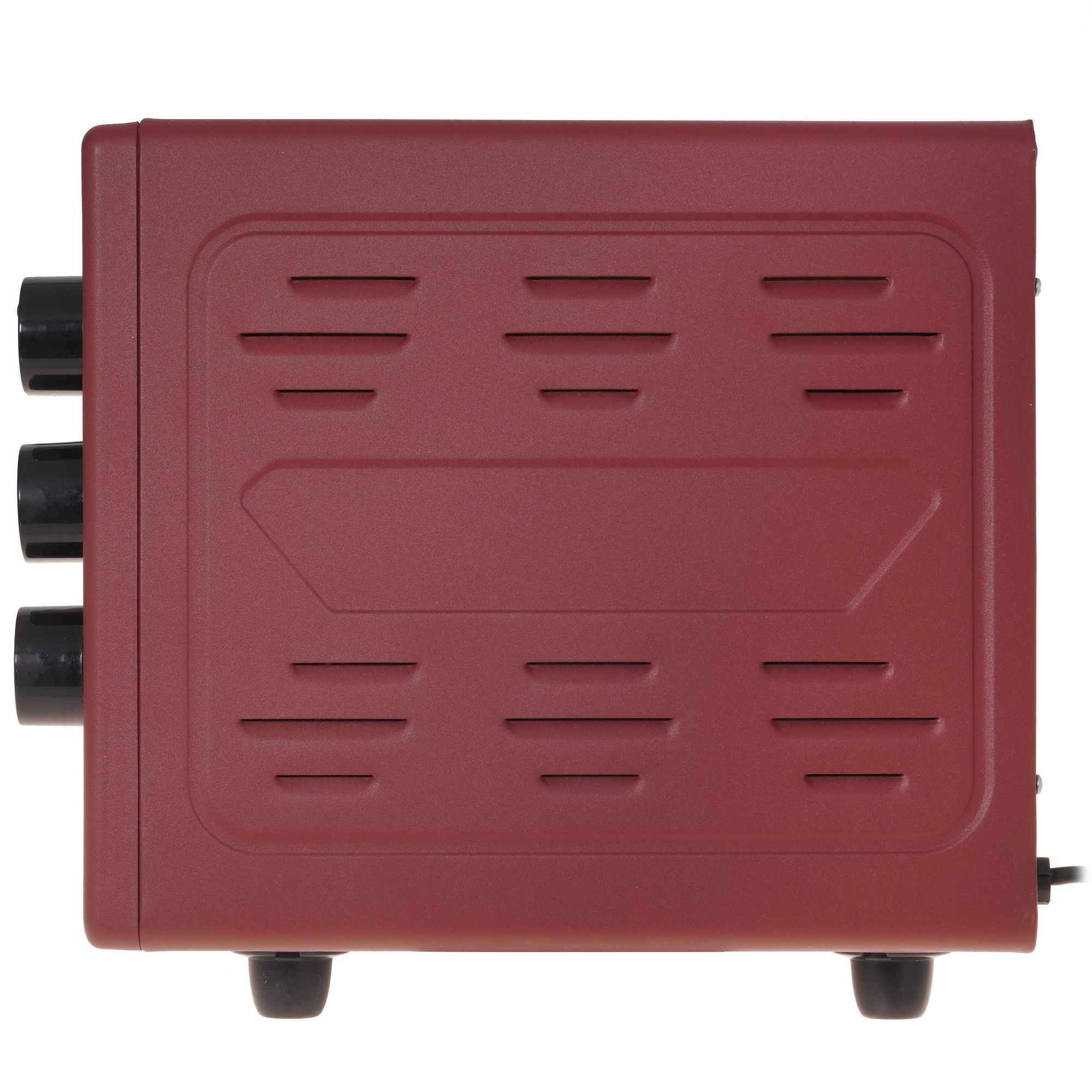 5333040 Мини-печь Kraft KF-MO 3200 R красный STDN-0097400 - Вид №2