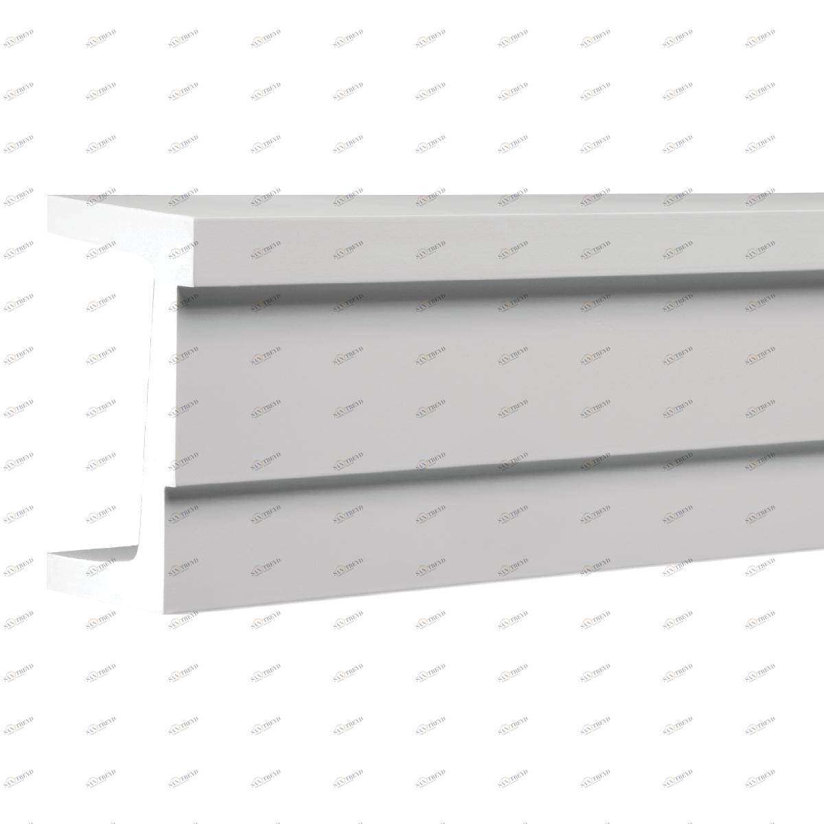 ЕВРОПЛАСТ 1.26.001 Архитрав 1.26.001 Пенополиуретан 