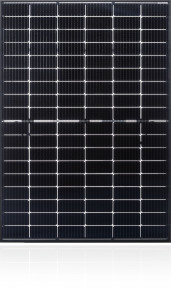 Фотоэлектрический модуль стекло-стекло