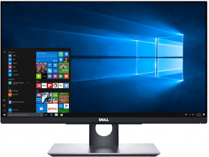2418-5128 p2418ht 23.8"touch, ips, 1920x1080, 6ms, 250cd/m2, 1000:1, 178/178, height adjustable, tilt, swivel, vga, dp, hdmi, 5xusb 3.0, black, 3 y Dell