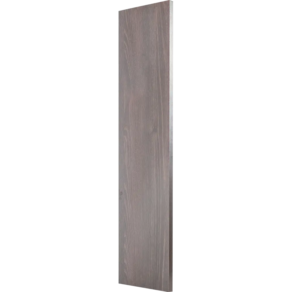 Santreyd — Мебельная панель «Дуб Термо тёмный» 80×20×1,6 см 82036047 STLM-0018051 - Вид №4