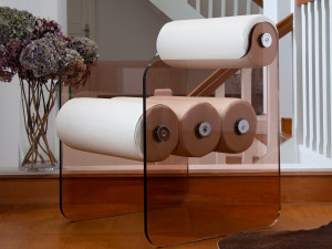 Стул с подлокотниками