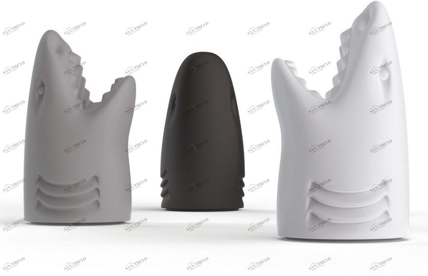 Qeeboo Подставка для зонтов / контейнер из полиэтилена Killer sun-id-1444836