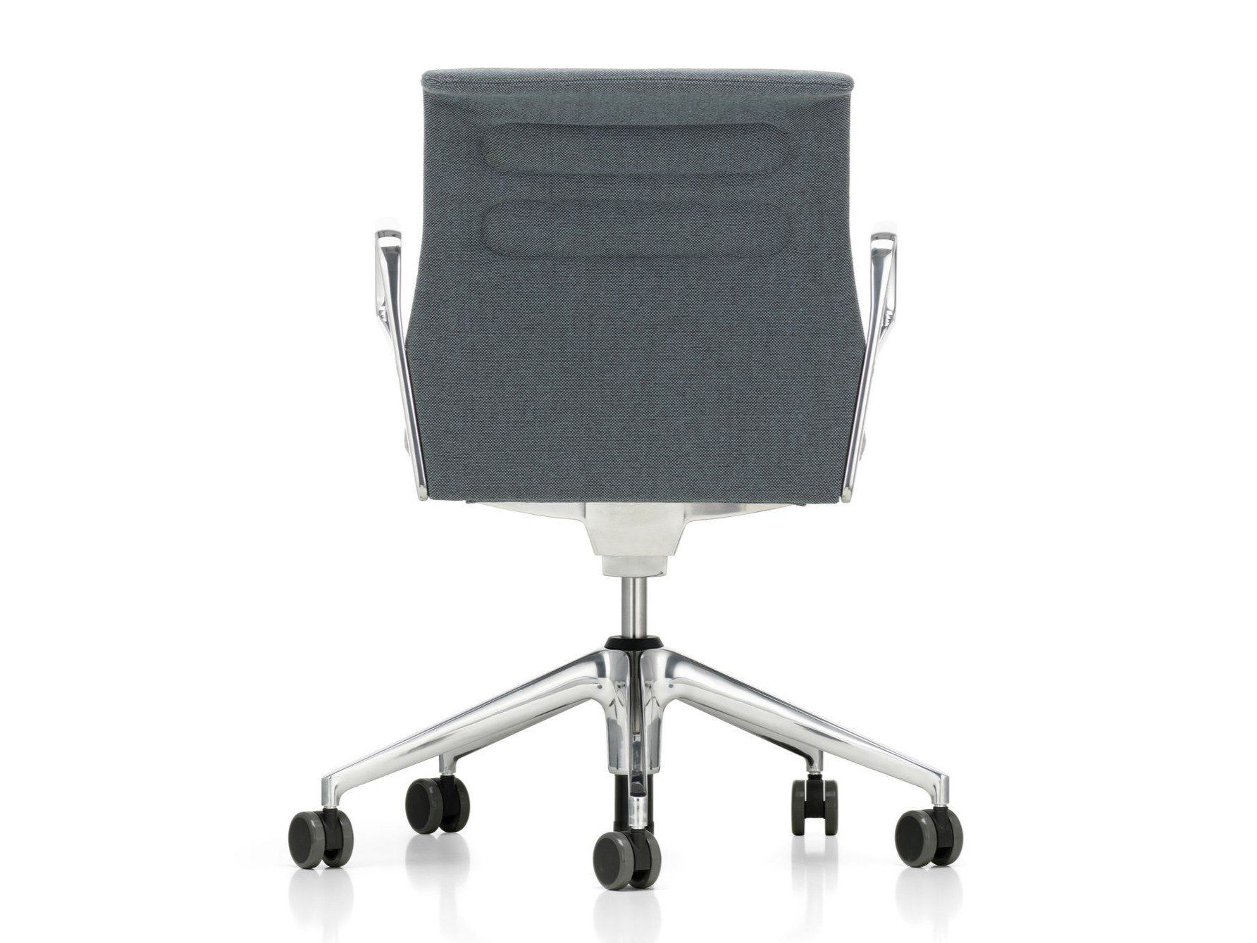 Тканевый поворотный операционный стул VITRA AC 5 ARCH-00046194 - Вид №8