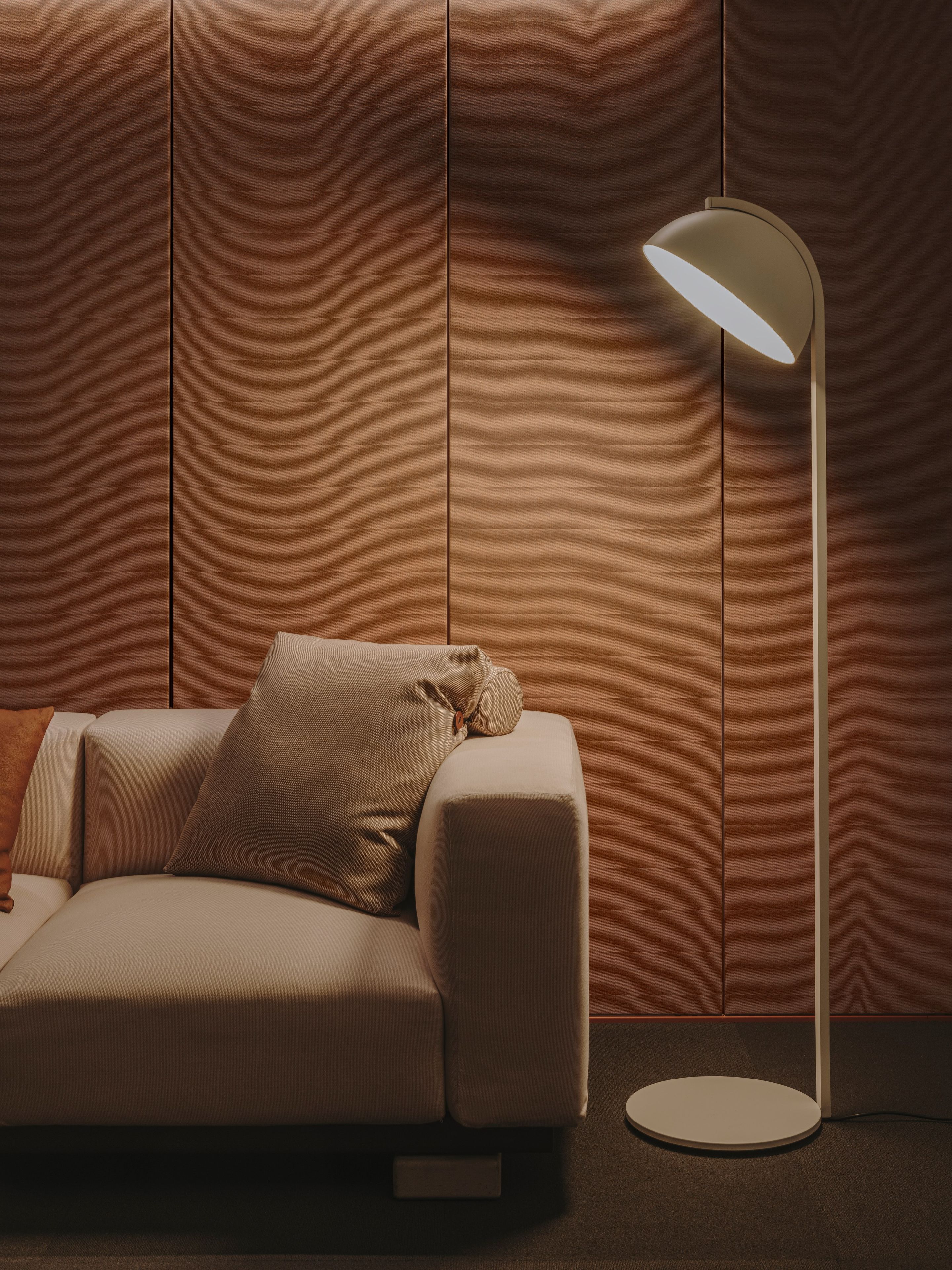 Акустическая офисная кабина со встроенным освещением Kettal Pavilion O ARCH-00055975 - Вид №39