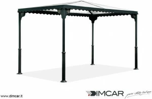 DIMCAR Стальная ширма для дегора Elite