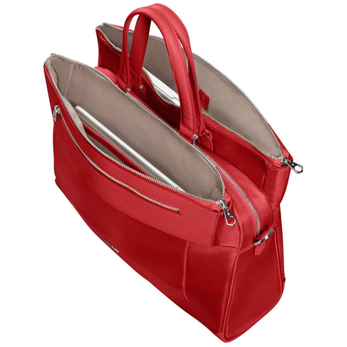 KA8-10002 Сумка для ноутбука KA8*002 .0 Ladies business bag 14 Samsonite Zalia 2  - Вид №2