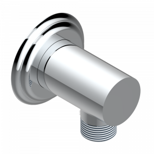 A2J-53E Вывод 1/2" встраиваемый в стену Thg-paris Papillon Хром