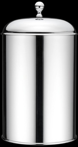 RE915 Ведро мусорное в ванную, объём: 5 л bagno&associati REGENCY