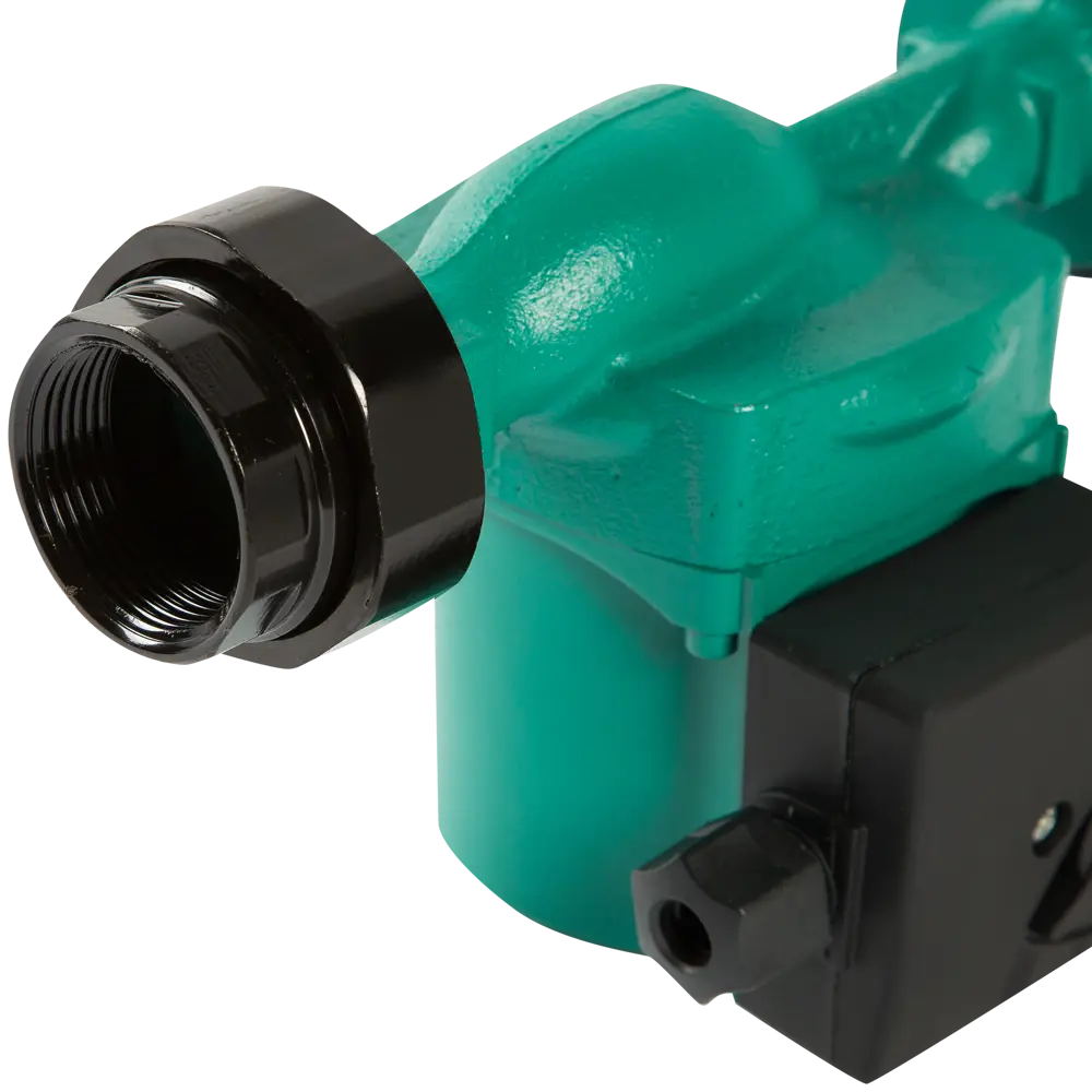 Циркуляционный насос OASIS 32/4 для отопления и тёплых полов 13715048 STLM-0003708 - Вид №2