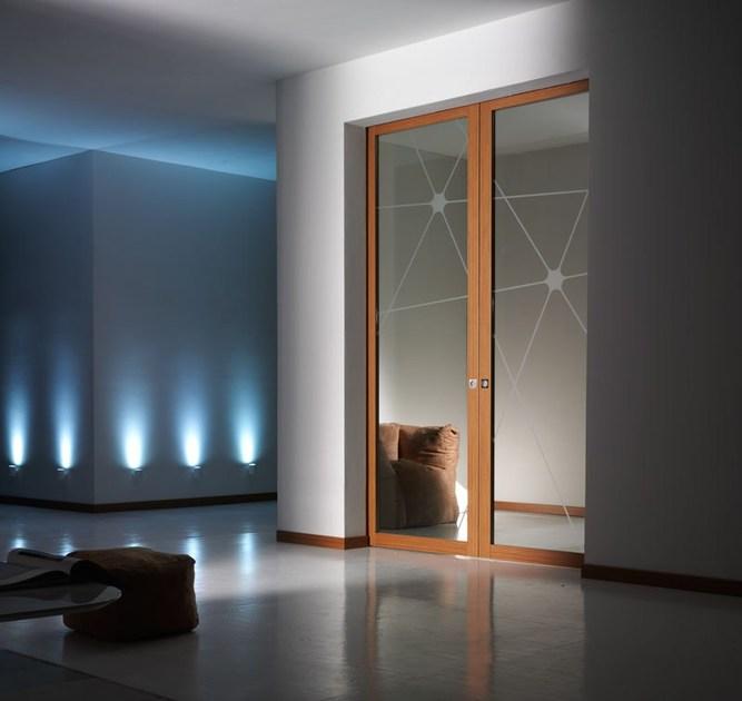 PIVATO Распашная стеклянная дверь Complementi vetri sun-id-1403046 - Вид №1