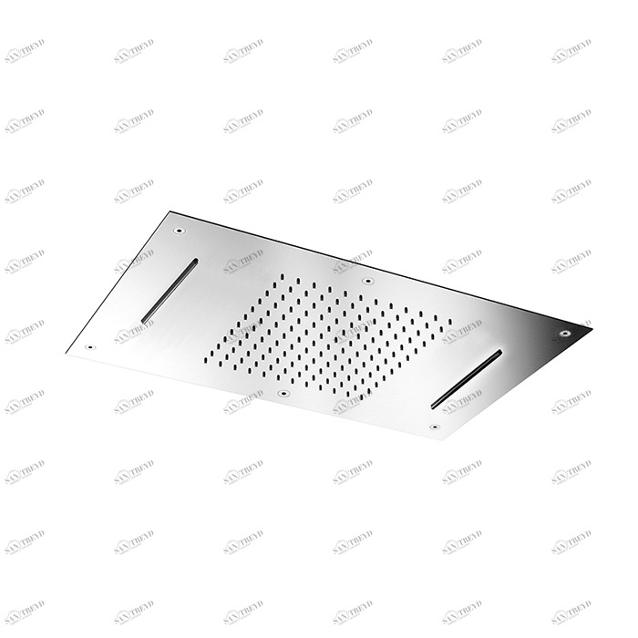 F2903 Потолочный душ из нержавеющей стали Harmonia, , из нержавеющей стали FIMA CARLO FRATTINI Wellness 