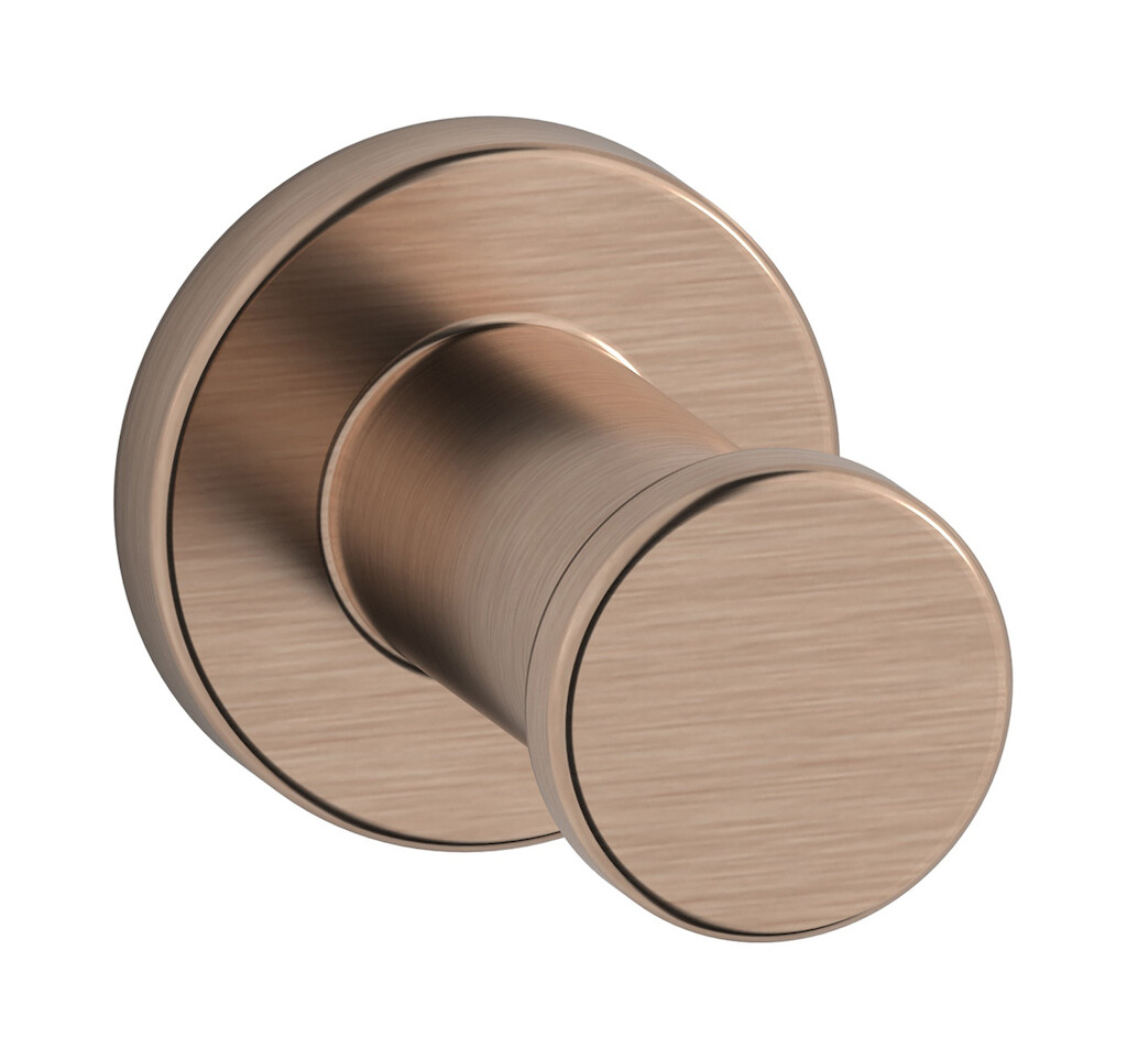 Настенный крючок WE ARE IB so006rs Brushed Rose Gold Solferino