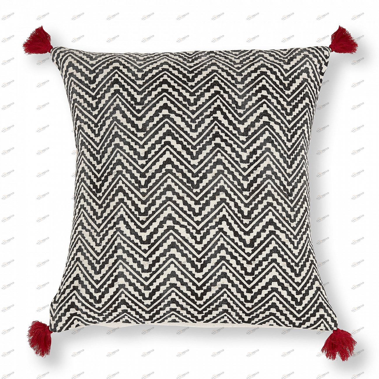 Чехол на подушку Backstage 45x45 серый от La Forma LA FORMA ОРНАМЕНТ 299160 Серый 