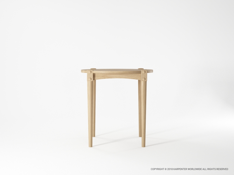 459_1004 Круглый стол-реставратор Karpenter 