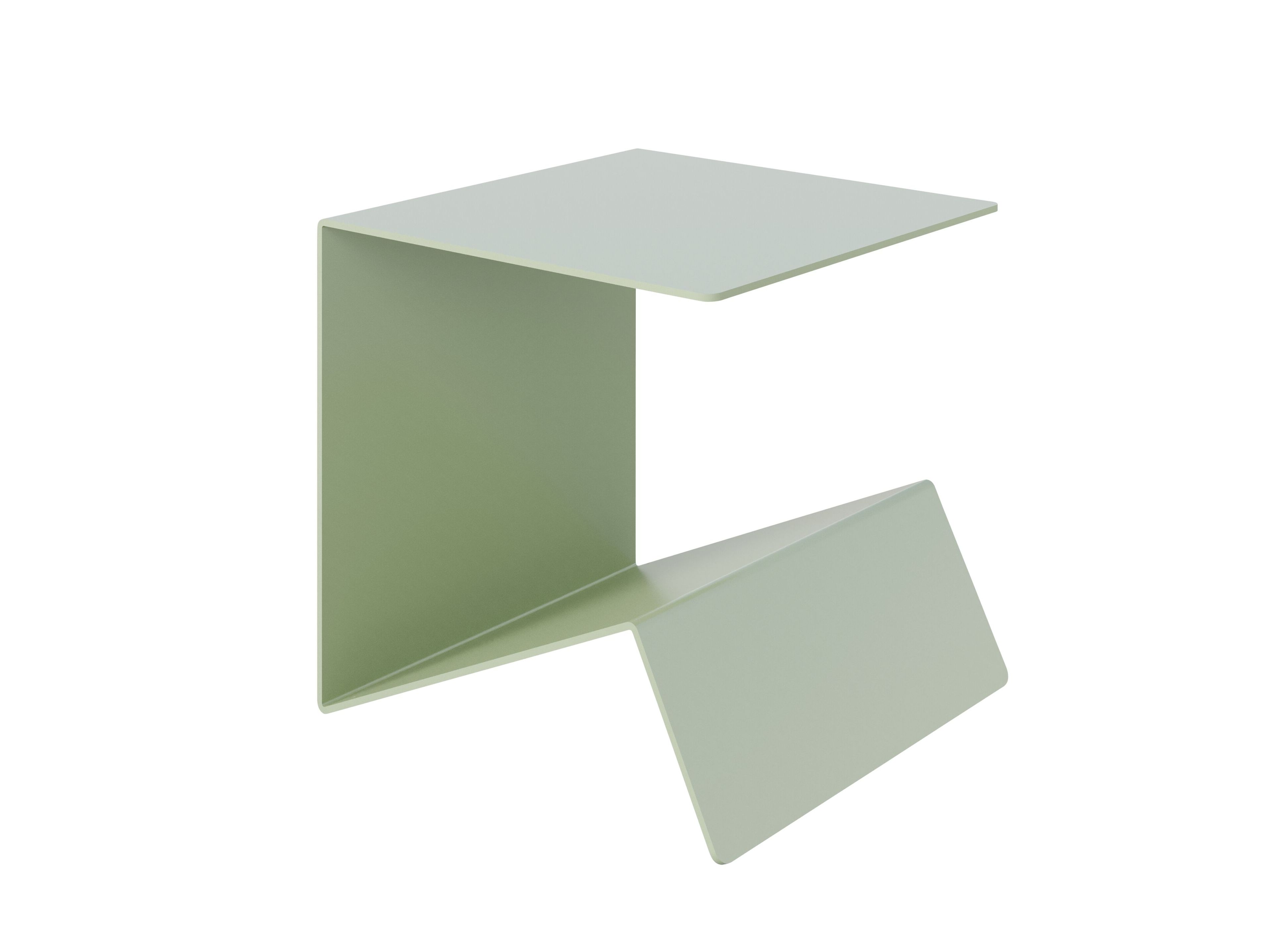 Алюминиевый журнальный столик Müller Small Living BUK ARCH-00119955 - Вид №3