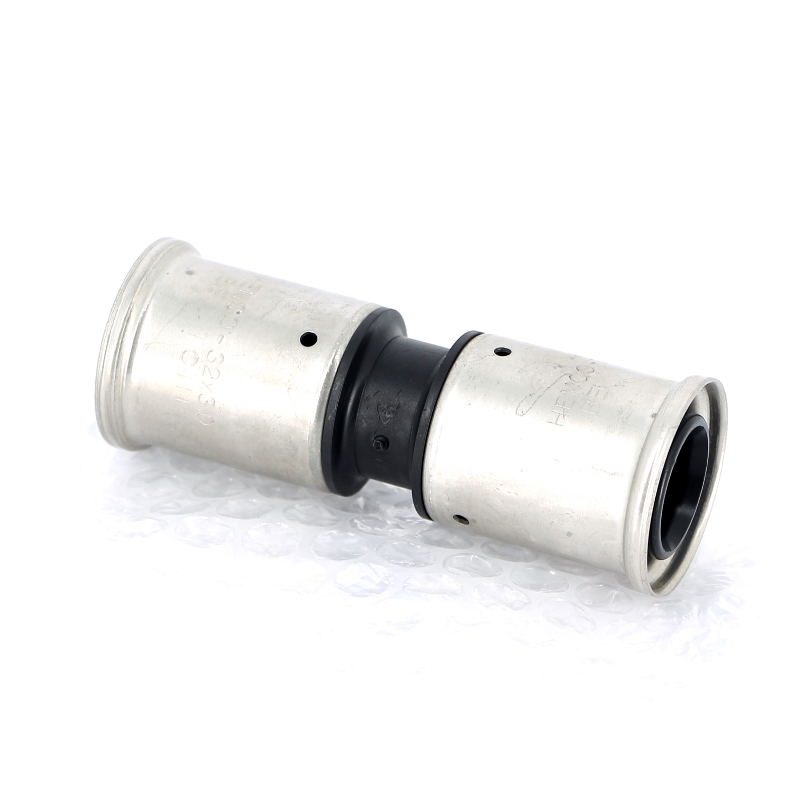 Муфта пресс PVDF HENCO 32x32 15PK3232 - Вид №2