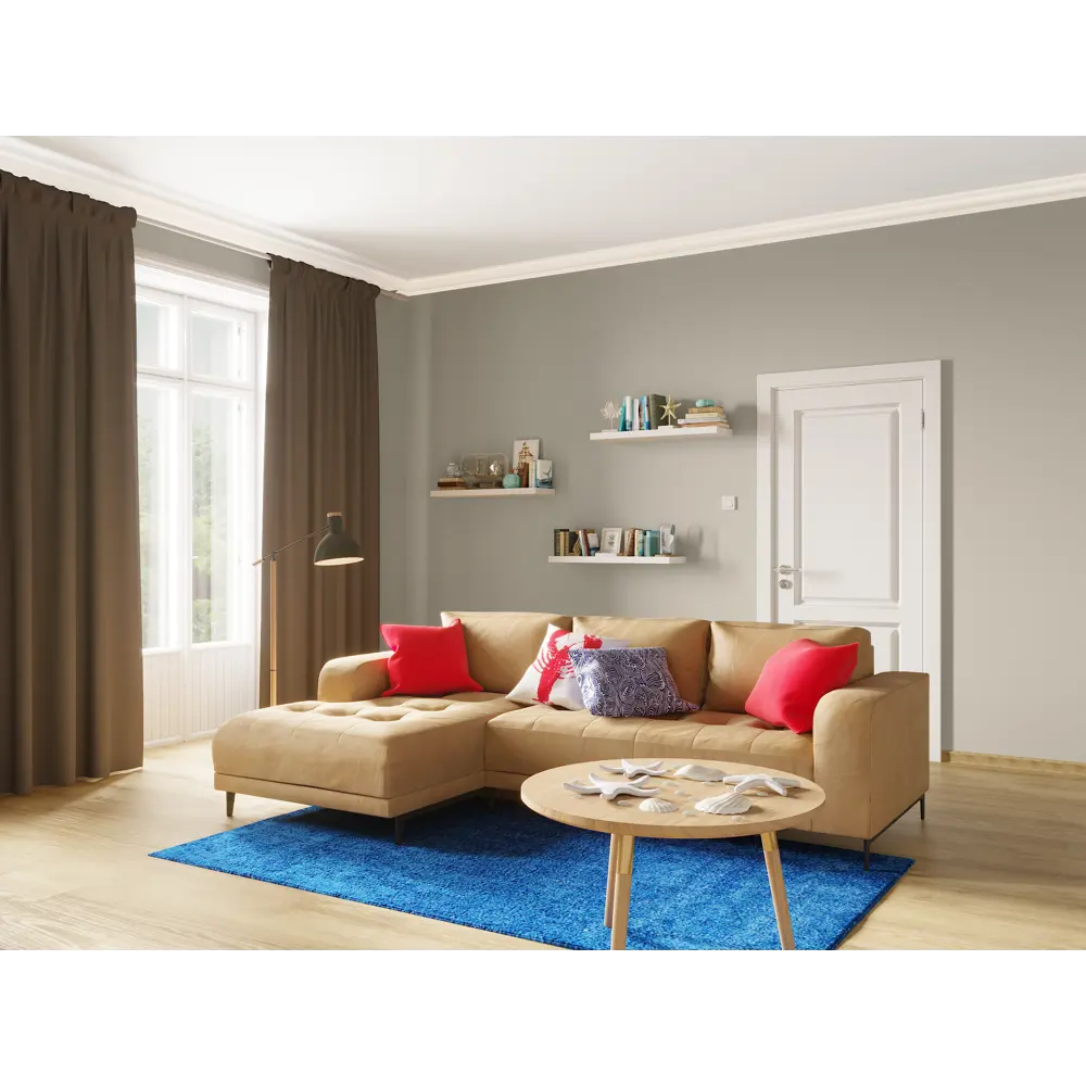 Краска Primalex Inspiro 2.5 л утренний туман STLM-2148971 - Вид №4