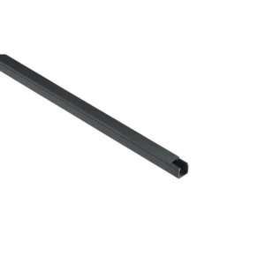 Кабель-канал IEK Элекор 16x16 мм 2 м цвет черный