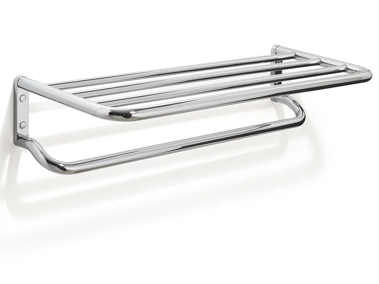 Металлическая полка для ванной комнаты GEDY Канарские острова ARCH-00003239 - Вид №1