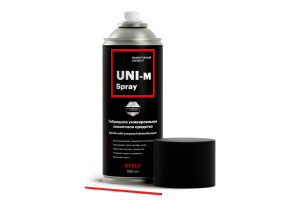 17893711 Универсальная смазка UNI-M Spray, 520 мл 0092492 EFELE