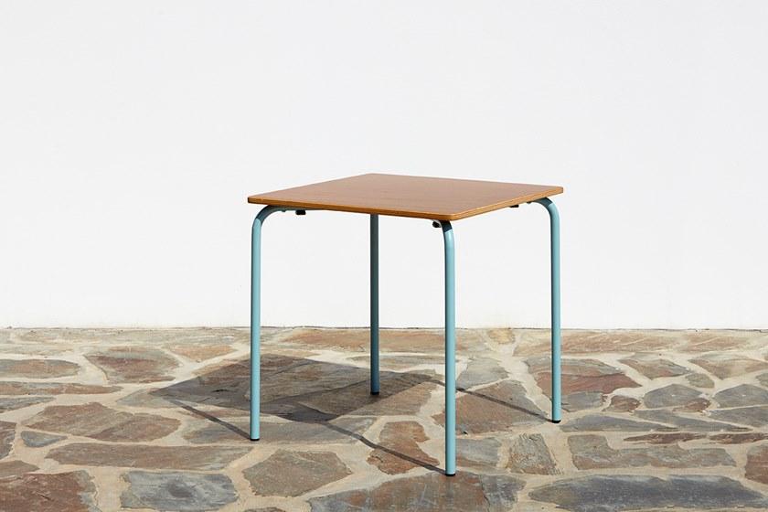 Adico Штабелируемый металлический стол sun-id-1376614 - Вид №2