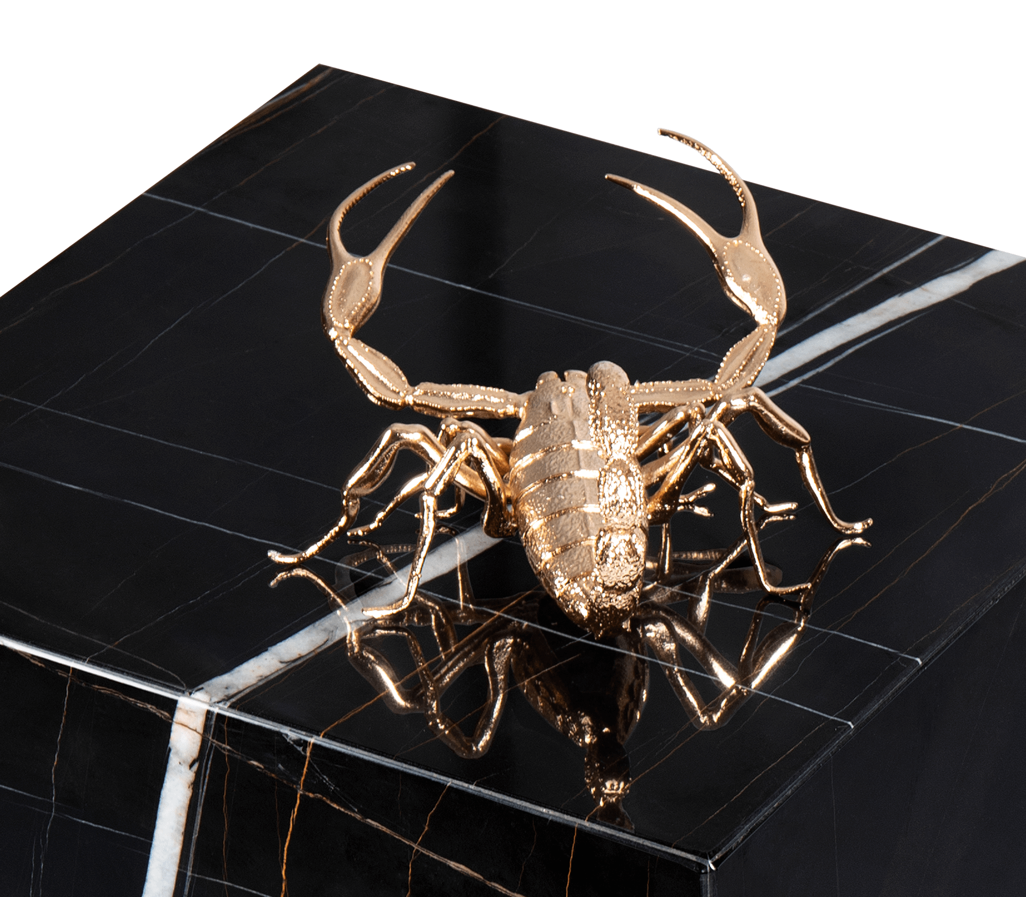 0-301 Приставной столик Метаморфозы Boca Do Lobo  - Вид №3