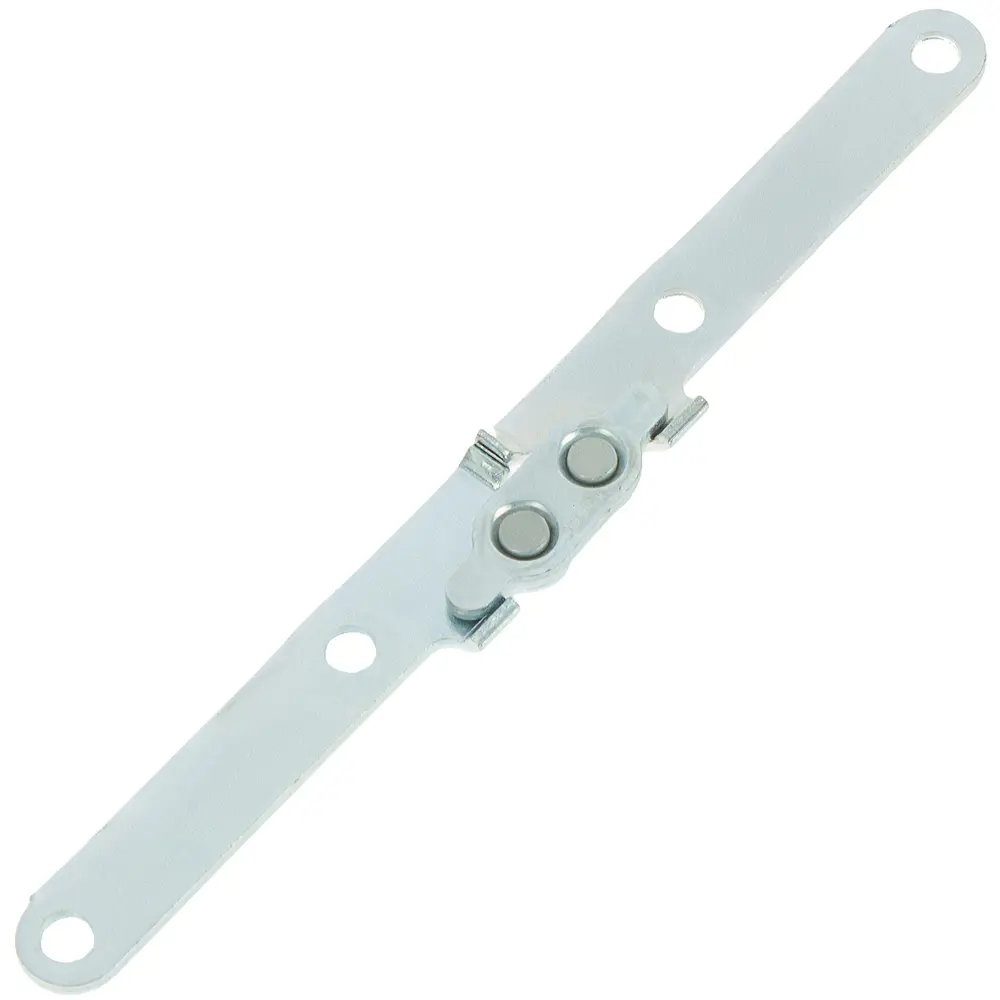 Ломберная петля ЛЕВША для раскладных столов 130x15 мм 14238474 STLM-0004510