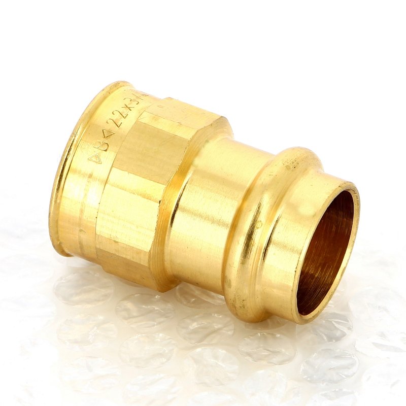 Муфта пресс-В 22х3/4' IBP P4270G02206000 - Вид №2