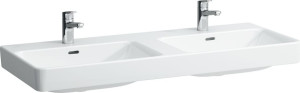 H8149660001041 Двойная накладная раковина LAUFEN PRO