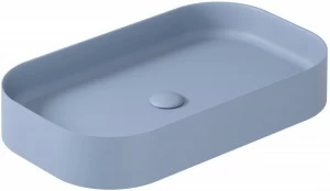 7407ON Накладная раковина на столешницу  овальная Galassia SmartB
