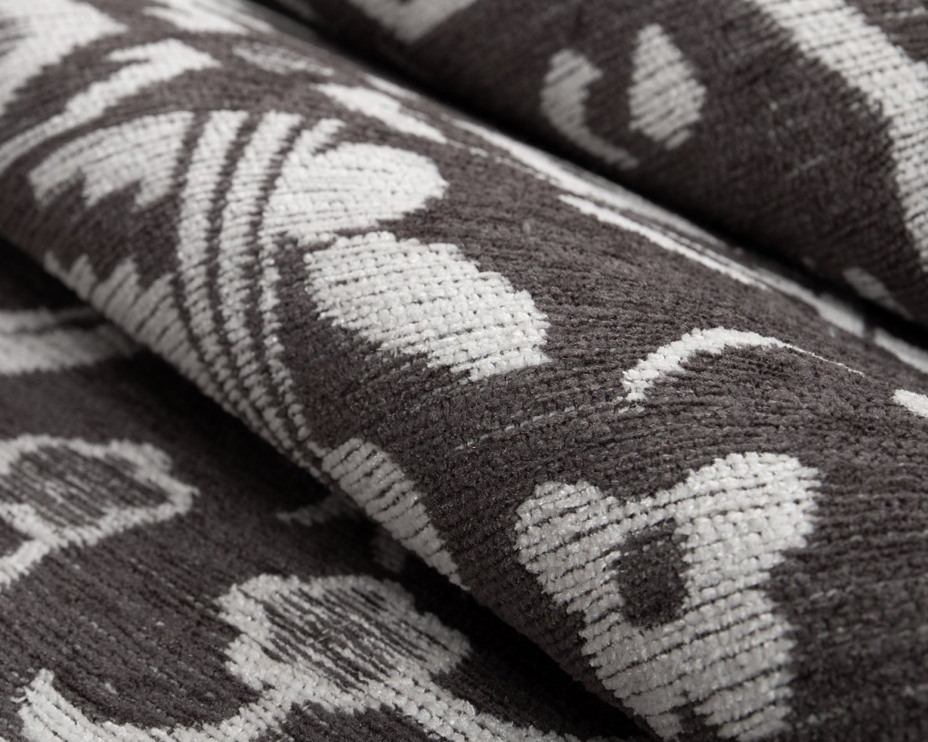 Ковер ELZA BENGI 160x230 ARBEN DECOR MAGIC ELZA 321806 Серый;белый  - Вид №2