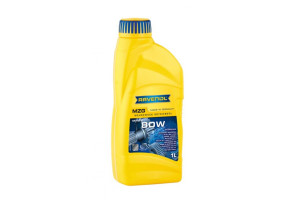 16367602 Масло трансмиссионное Getriebeoel MZG (1 л; SAE 80; GL 4) 1223101-001-01-999 RAVENOL