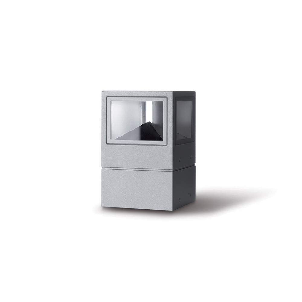 1015664 Мобильный светильник Platek MINI ONE Paletto  MINI ONE Bollard H. 150 mm - 1 LED 4000K 4 Openings 