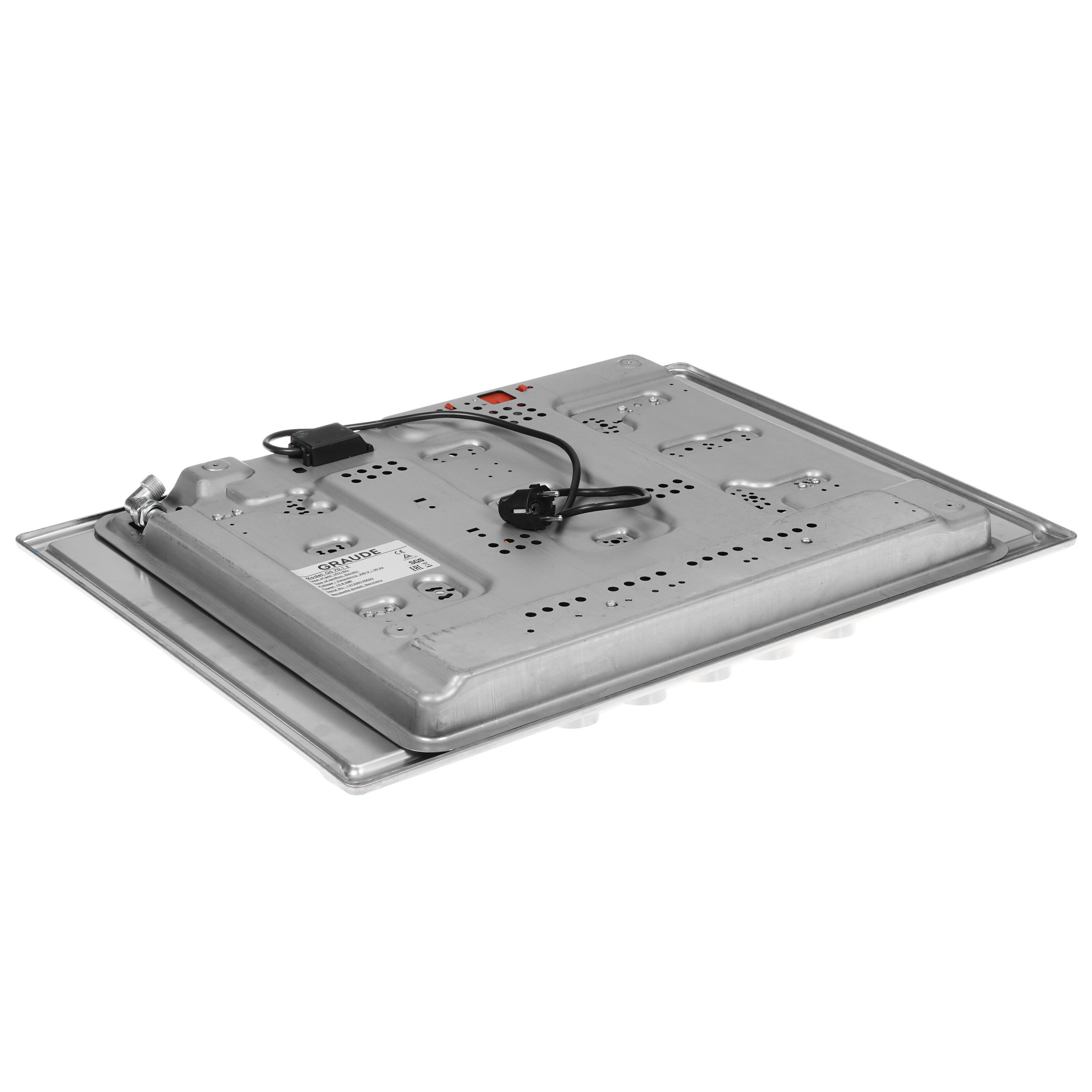 8163876 Газовая варочная поверхность Graude GS 70.1 E STDN-0125812 - Вид №3