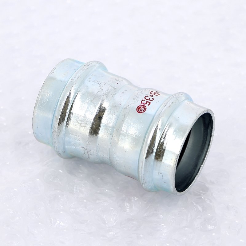 Муфта пресс оцинкованная сталь 35 IBP PC52700350000 - Вид №1