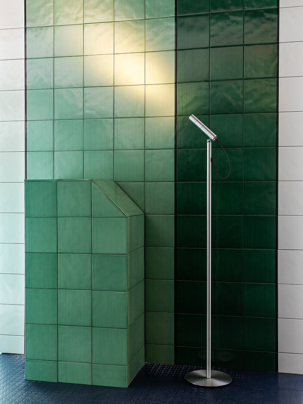 Регулируемый светодиодный торшер NEMO TYPE READING ARCH-00063838 - Вид №5