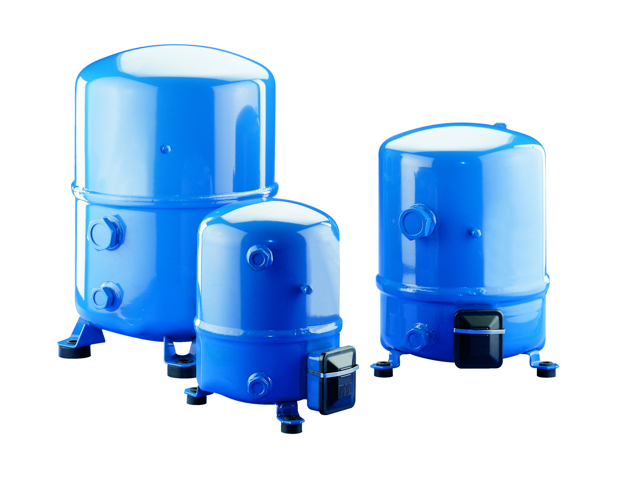 Danfoss MT/MTZ — Герметичные поршневые компрессоры MT64-4V Компрессор MT64-4VM  - Вид №10