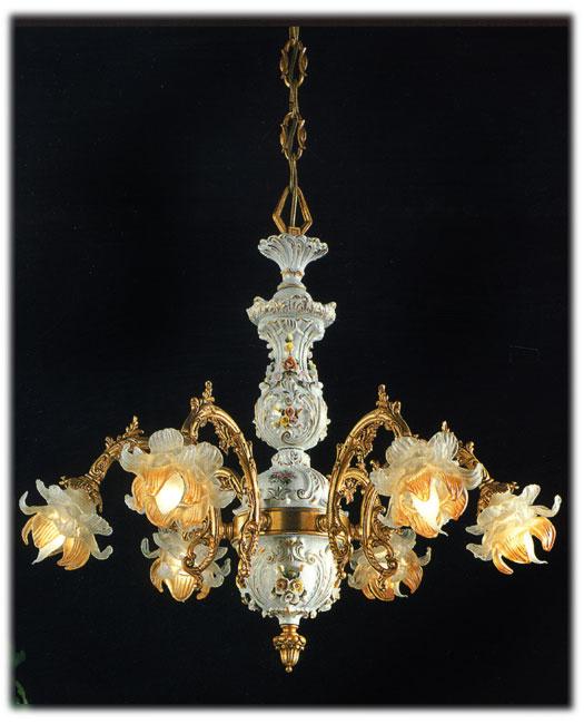 Люстра  FBAI 3033/6 