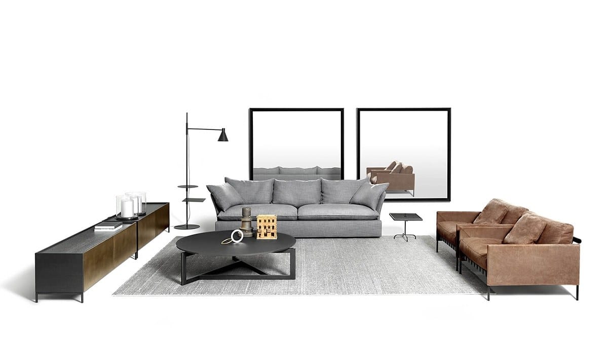 Кресло с подлокотниками DE PADOVA Étiquette ARCH-00146972 - Вид №1