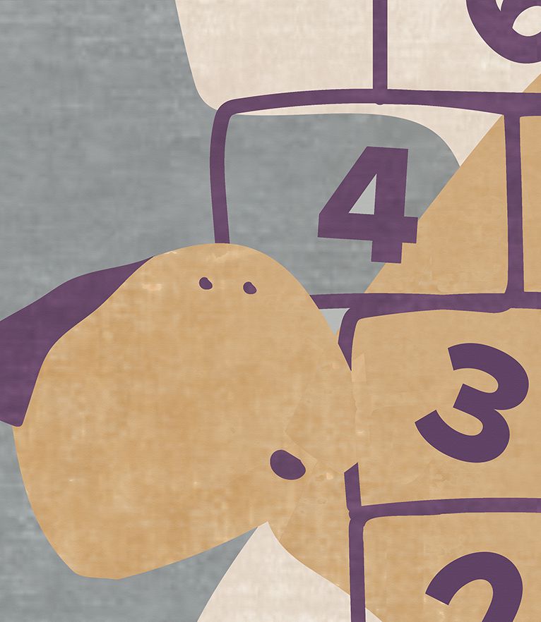 Мистер Картошка Gamerug RUG'SOCIETY Kids 291_932 - Вид №1