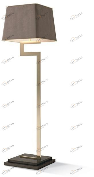 Carpanese Home Торшер с отраженным светом из металла Contemporary 7907