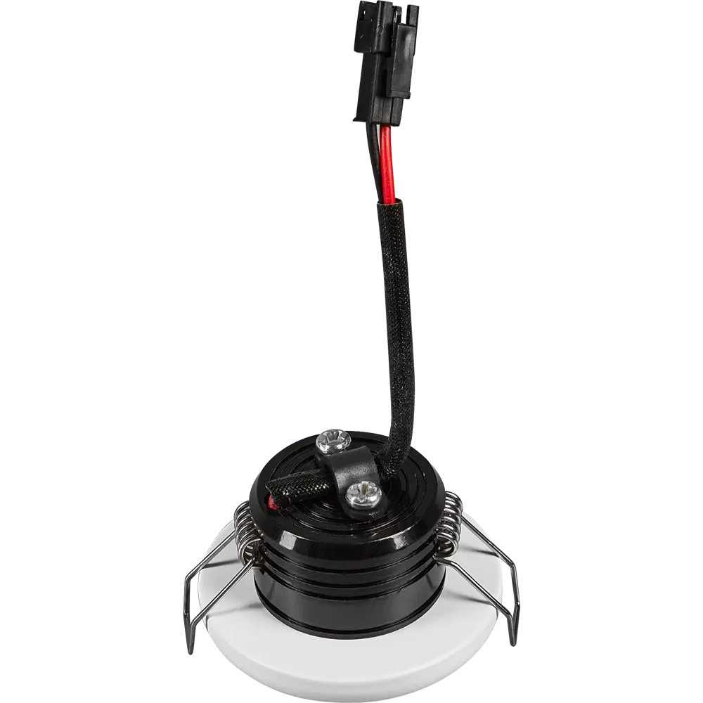 Спот встраиваемый светодиодный Elektrostandard "Stella" 48A, 3 Вт, 216 Лм, цвет белый STLM-2003807 - Вид №3