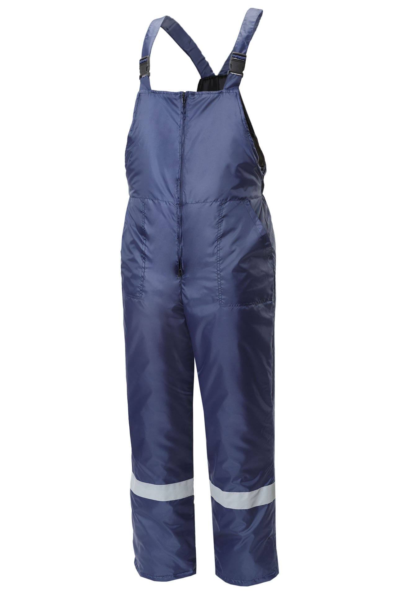 5033055 Костюм СУРГУТ утепленный ткань Оксфорд темно-синий василек  Зимняя спецодежда  размер 44-46/182-188  - Вид №5