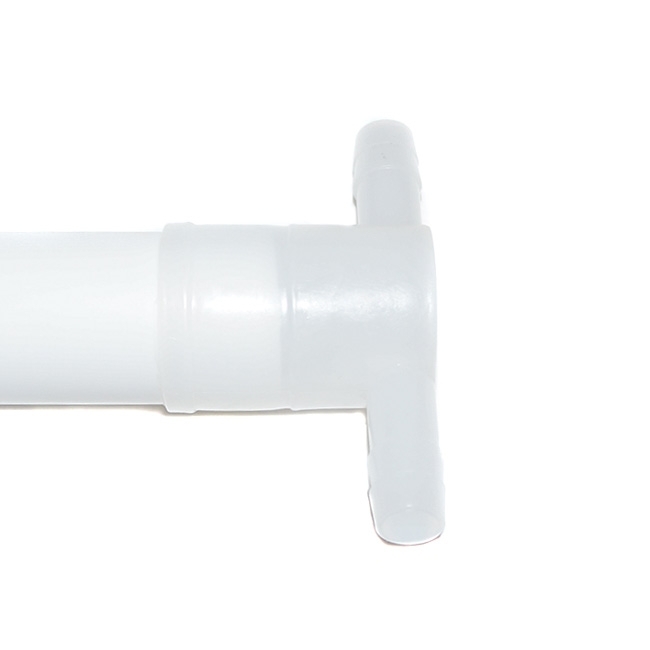 2349 Переходник с трубы 25мм на шланг 16 мм проходной LAB.Space 