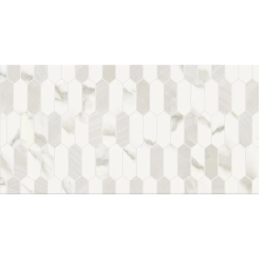 Santreyd Mersey Hexo: керамическая плитка для стен в серых тонах 89364562 STLM-0947446 - Вид №1