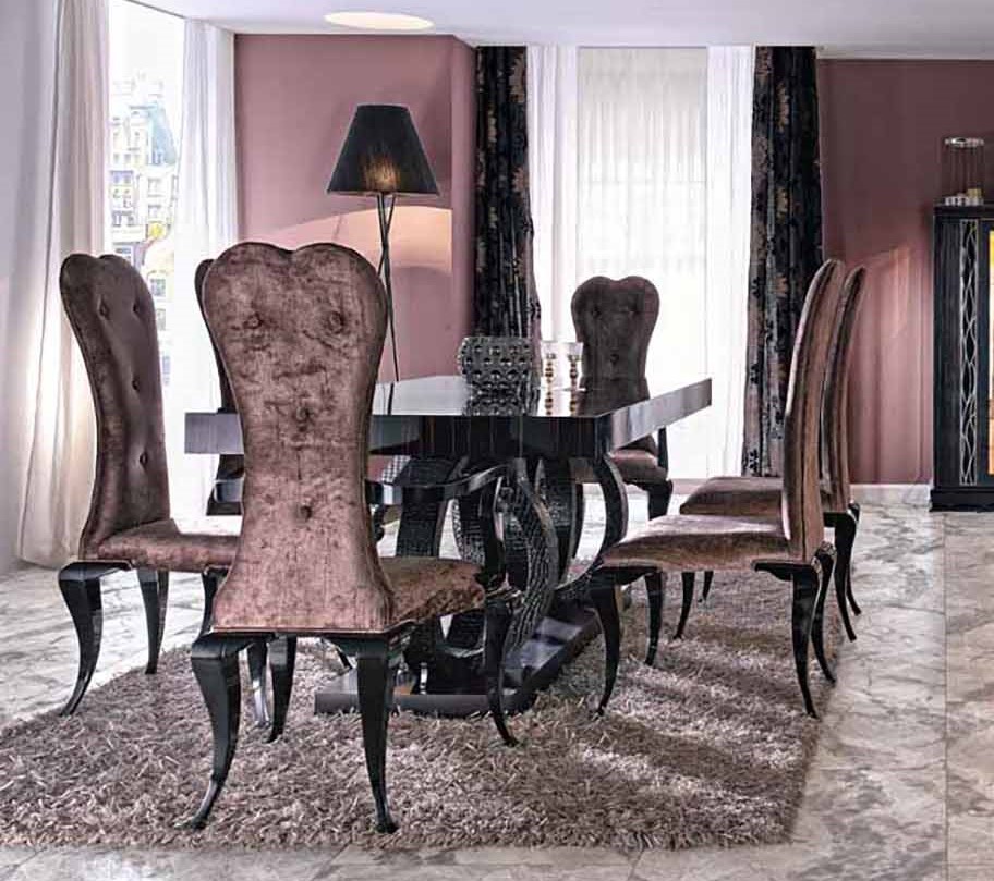 106557 Обеденный стол Stravaganza 6371-CH 200 X 100 см Llass STRAVAGANZA Santreyd  - Вид №1