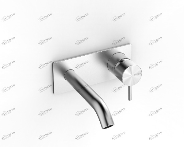 3300 MLI-040 Смеситель для раковины Zazzeri 3300MLI040