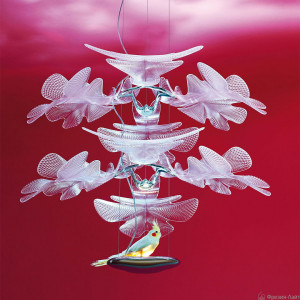 Люстра подвесная Artemide 1628110A Chlorophilia 2